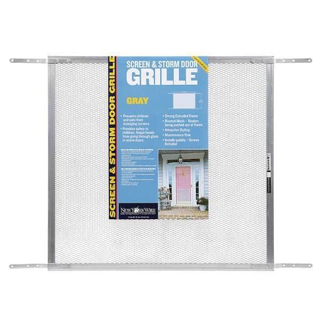 Adfors Grille, 24 in W, 36 in L, White FSP8510-U