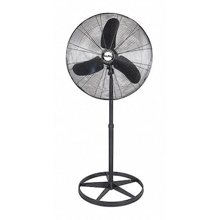 Air King 30" Pedestal Fan, Oscillating 9175