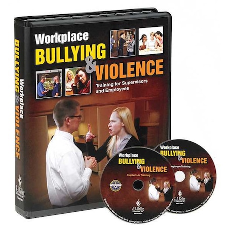 Jj Keller Training Video, Workplace Safety, DVD 30134