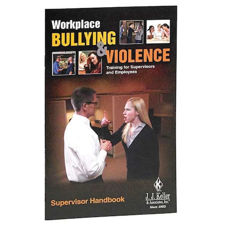 Jj Keller Handbook, General Safety Training, PK10 30142