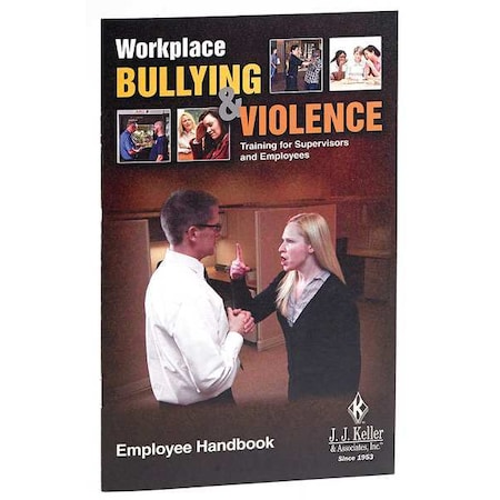 Jj Keller Handbook, General Safety Training, PK10 30139