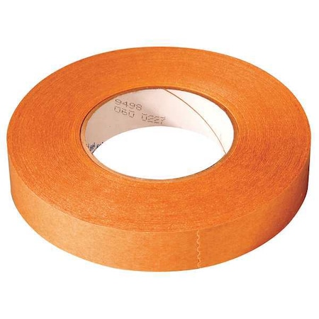3M TransferTape, Clear, 120ydL, 1/2inW, PK24 9498