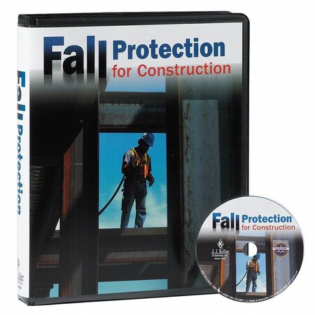 Jj Keller TrainingSoftware, EnvironmentalSafety, DVD 52435