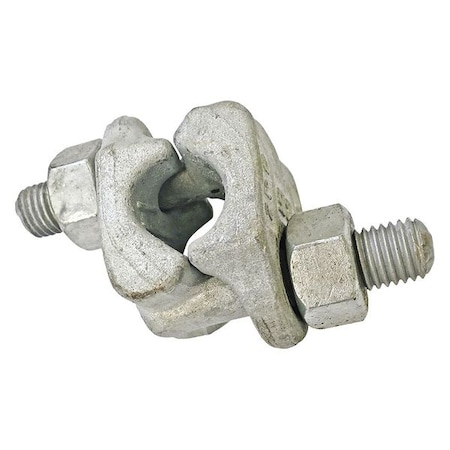 Crosby Fist Grip, Double Saddle, 7/8in 1010596