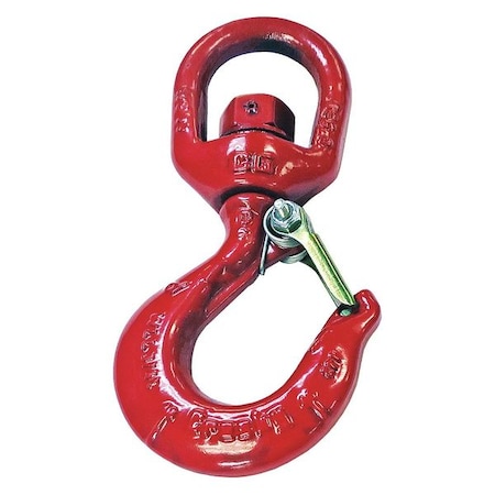 しゅうL Swivel Hanger 1/2 Octo-Box St-zn(Bag 1) - NSI Industries
