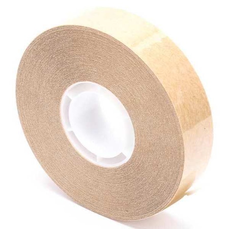 3M Transfer Tape, Transparent, 36 yd L, 3/4 in W 987