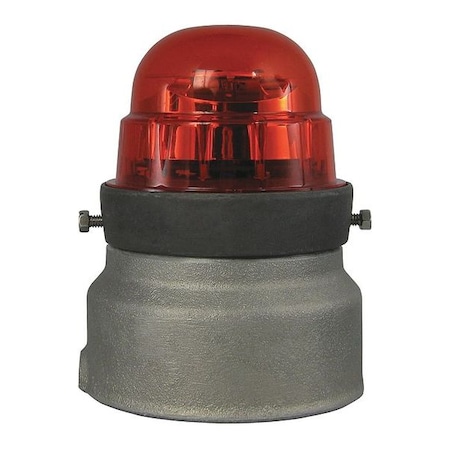 Hubbell Lighting Markerlght Led Faa 1Head 3/4In/1In Hub AW-S-P-3-120