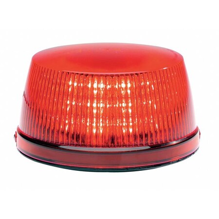 Whelen Beacon Light, Red, Flashing R316RM