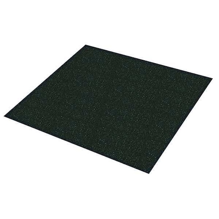 Rust-Oleum Antislip Sheet Fiberglass Reinforced Plastic Coarse Grit Size, Black, 47 in W x 47 in L 271810
