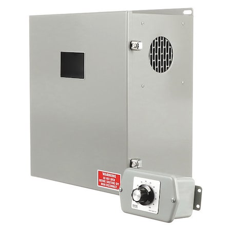 Fostoria Scr Power Controller-80Amp Max Enclosed 18D-2-80CF ENCLOSED