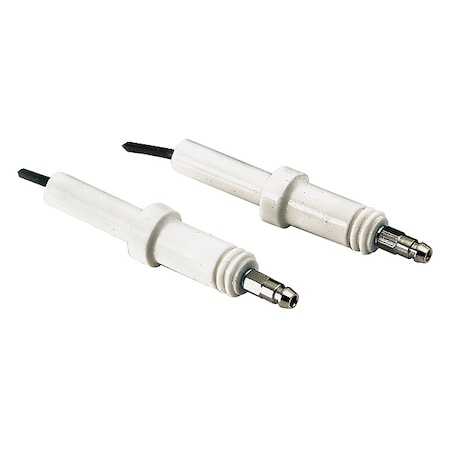 Mi-T-M Electrode, Total Wt: 1 Lb, Dims, MITM 32-0987