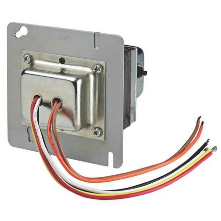 Johnson Controls Class 2 Transformer, 92 VA, Not Rated, Not Rated, 24V AC, 120V AC, 208V AC, 240V AC Y64T22-0