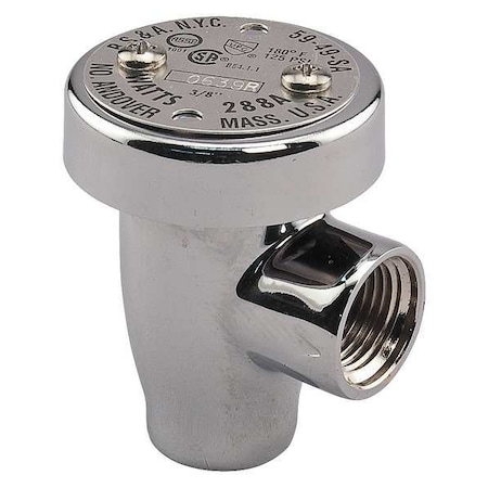 Watts Anti-Siphon Vacuum Breaker, Silicone LF288AC-3/4"