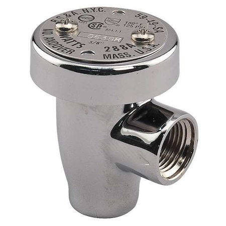 Watts Anti-Siphon Vacuum Breaker, 1in., Silicone LF288AC-1"