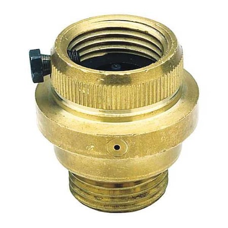 Watts Hose Connection Vacuum Breaker, 3/4 in. LF8FR