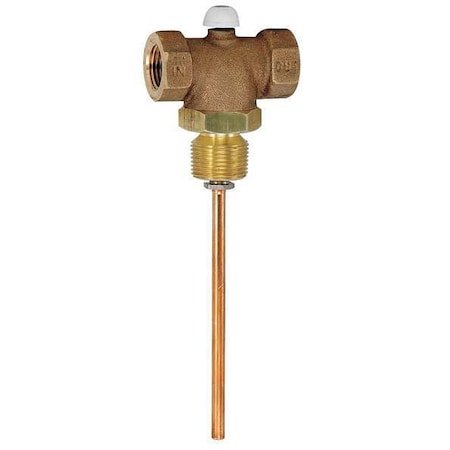 Watts Automatic Temperature Gas Shutoff Valve LF210-5-M2