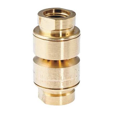 Watts Dual Check with Atmospheric Vent LFN9-3/8"