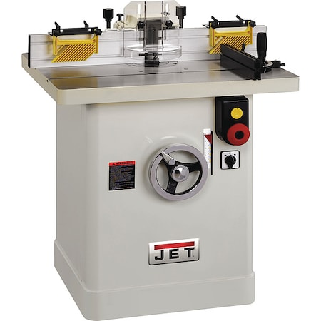 Wilton JWS-35X5-1, Table Saw Shaper, 5HP 1PH 230V 708326