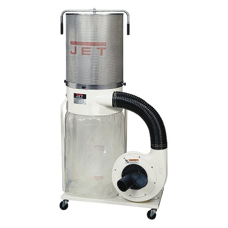 Jet Dust Collector, 2HP 3PH 230/460V,  710704K
