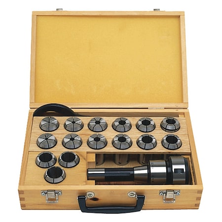 Wilton CCS-1, R-8, 1/8IN - 1IN Capacity CCS-1