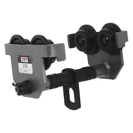 Wilton Heavy Duty Manual Trolley 1-HDT, 1 Ton 1-HDT