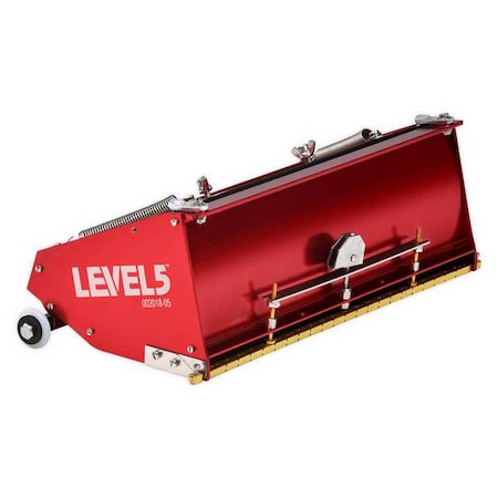 Level 5 Tools Drywall Flat Box, MEGA, 12 4-769