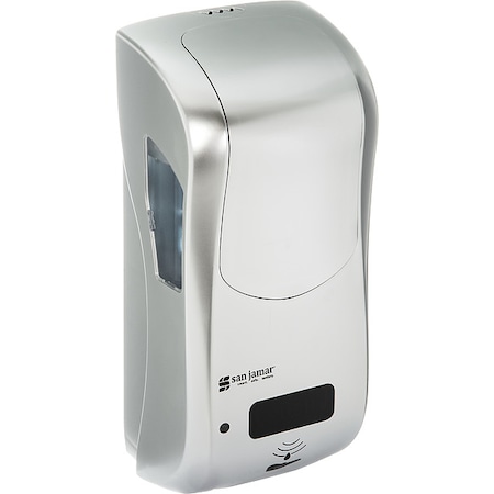 San Jamar Rely Hybrid Foam Soap, Summit Stainless SHF970SS