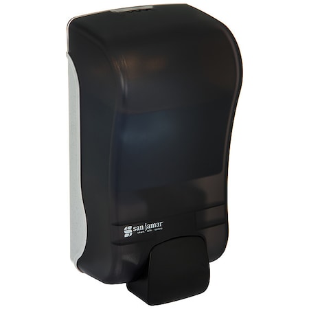 Rely Soap Dispenser, Bulk Foam Soap 1300ml, Blk SF1300TBK