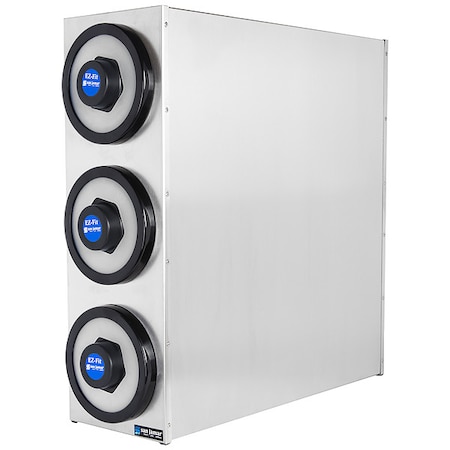 Zoro Select Beverage Dispenser Cabinet, 24 1/4 in H C2803