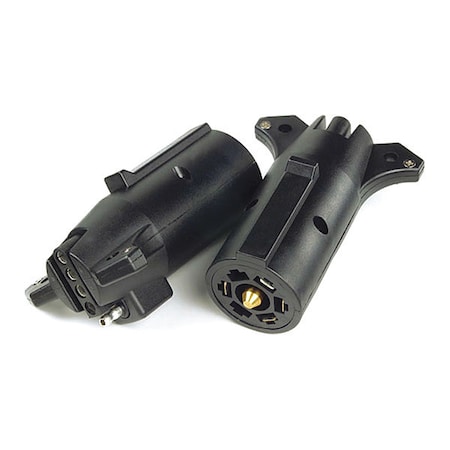 Grote Adapter, 7 Pole Round to 5 Pole Flat 82-2148