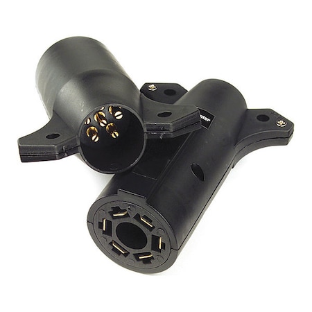 Grote Adapter, Brake Centre Pin, 7 RV 6 Pole 82-2149