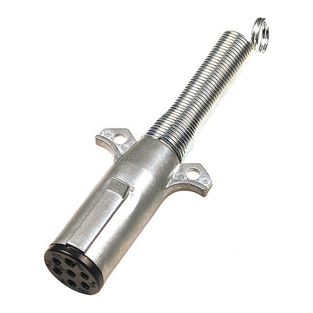 Grote Plug w/Guard, Die-Cast, 7-Pole 82-1019