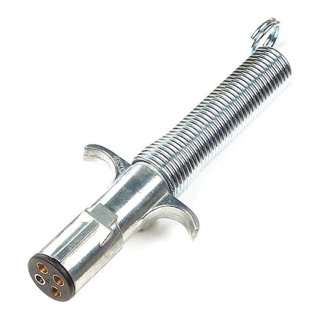 Grote Plug w/Spring, 4-Pole 82-1022