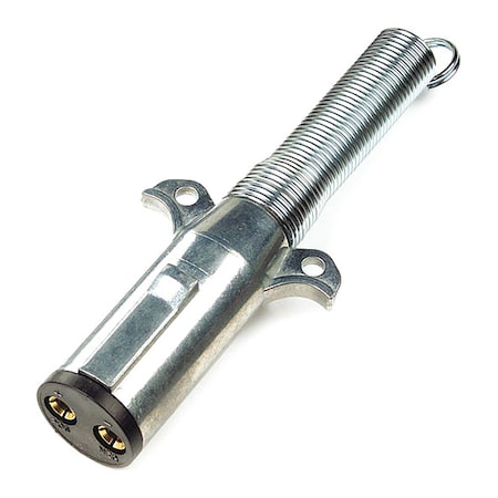 Grote Plug w/Spring, 2-Pole 82-1042