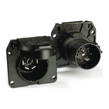 Grote Socket, RV, Ford, 7-Pole 82-1060