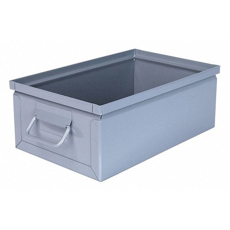 Stackbin Stackbox, Steel, 6 in H, 10 in W, 16 in L 1-855
