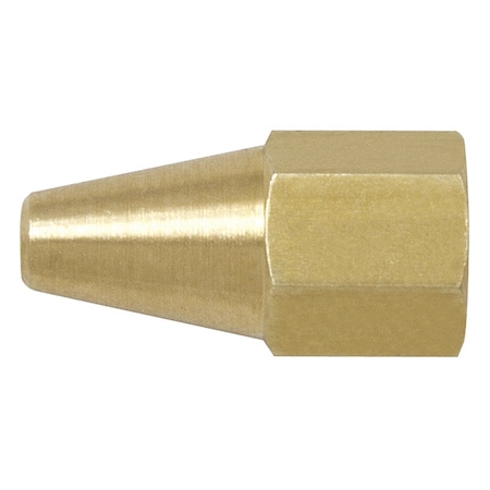 Miller-Smith Equipment Welding Tip, 1/2" x 3/4" LT103