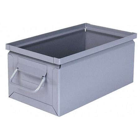 STACKBIN Stacking Container 13 in 7 1/2 in x 1-2SX