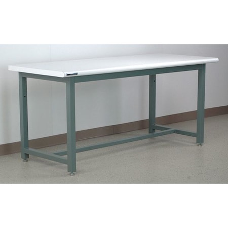 Stackbin Workbenches, 48" W, 34" Height, 1000 lb. C4830-1000