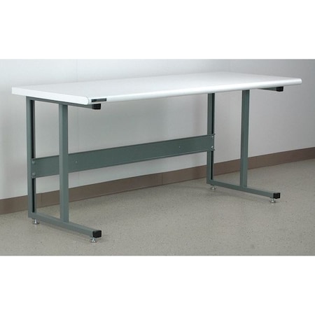 Stackbin Workbenches, 48" W, 32" Height, 1000 lb. C4830-2000
