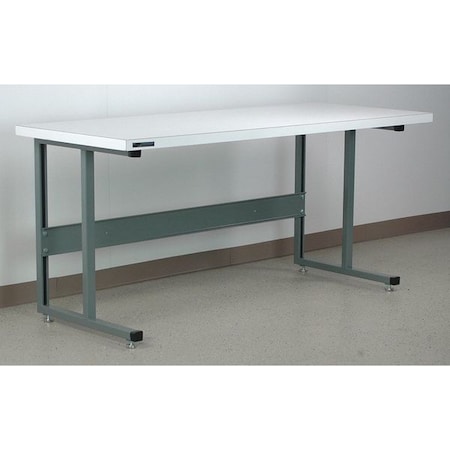 Stackbin Workbenches, 48" W, 32" Height, 1000 lb. P4830-2000