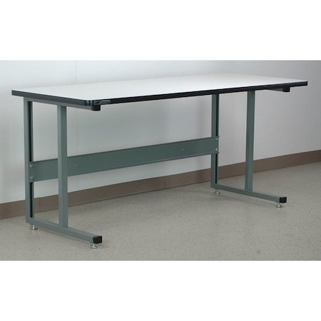 STACKBIN Workbenches, 60" W, 32" Height, 1000 lb. P6036-T-2000