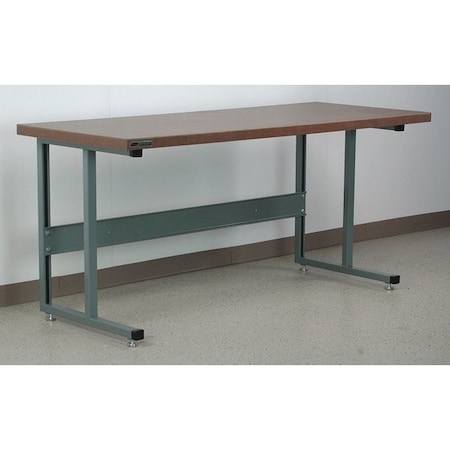 STACKBIN Workbenches, 72" W, 32" Height, 1000 lb. H7230-2000