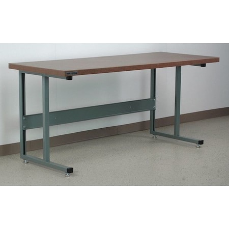 Stackbin Workbenches, 96" W, 32" Height, 1000 lb. H9636-2000