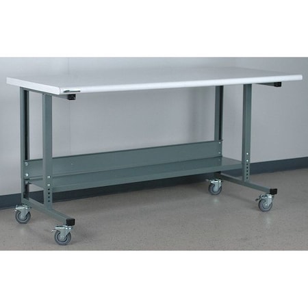 Stackbin Workbench, Ergonomic, Mobile C6036-2012