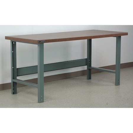 Stackbin Workbenches, 72" W, 3500 lb. H7230-3500