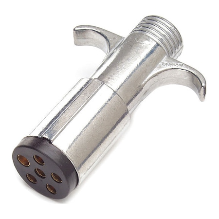 Grote Plug, Die-Cast, 6-Pole 82-1011