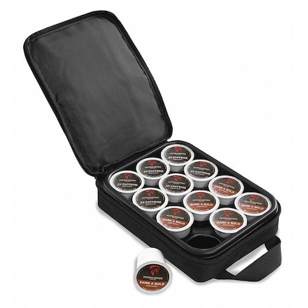 Oxx Coffee Pod Travel Case, Holds 12 Pods CPCL