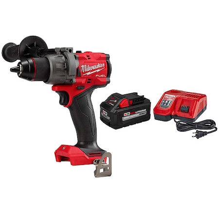 Milwaukee Tool M18 HIGH OUTPUT XC8.0 Starter Kit + M18 FUEL