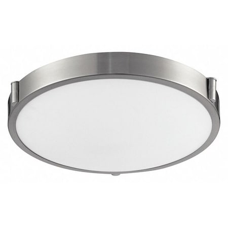Radionic Hi-Tech Flush Mount, Stephanie, 1-Light K_FM_5433